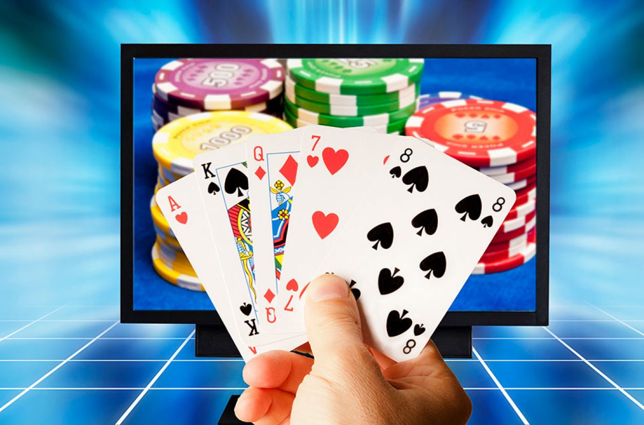Играть в онлайн казино в россии